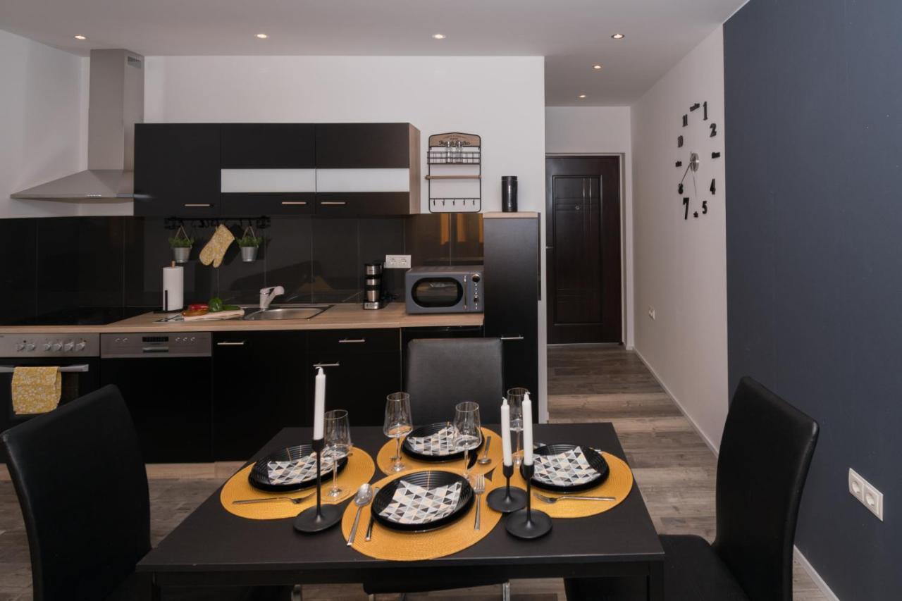 Apartmani Mate I Niko Brodarica  Zewnętrze zdjęcie
