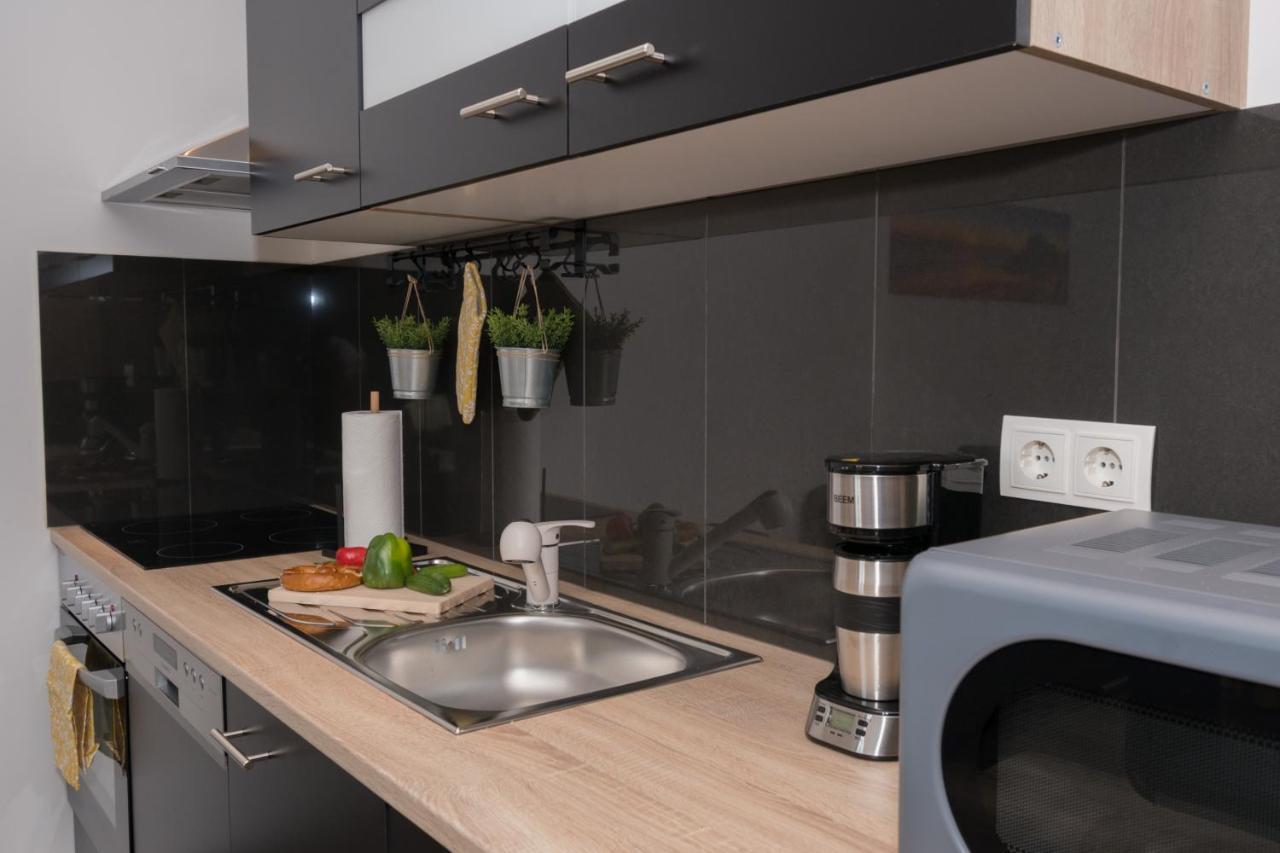 Apartmani Mate I Niko Brodarica  Zewnętrze zdjęcie