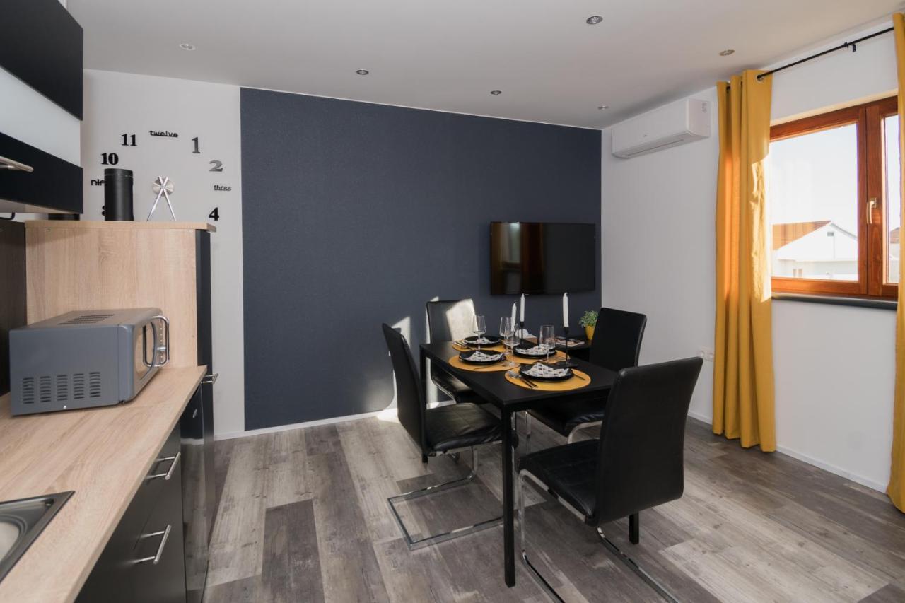Apartmani Mate I Niko Brodarica  Zewnętrze zdjęcie