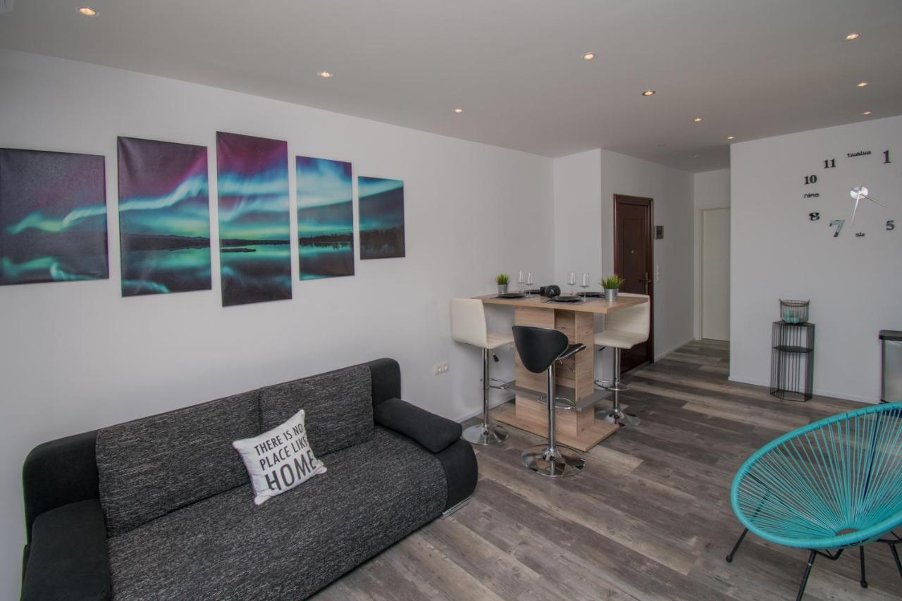 Apartmani Mate I Niko Brodarica  Zewnętrze zdjęcie