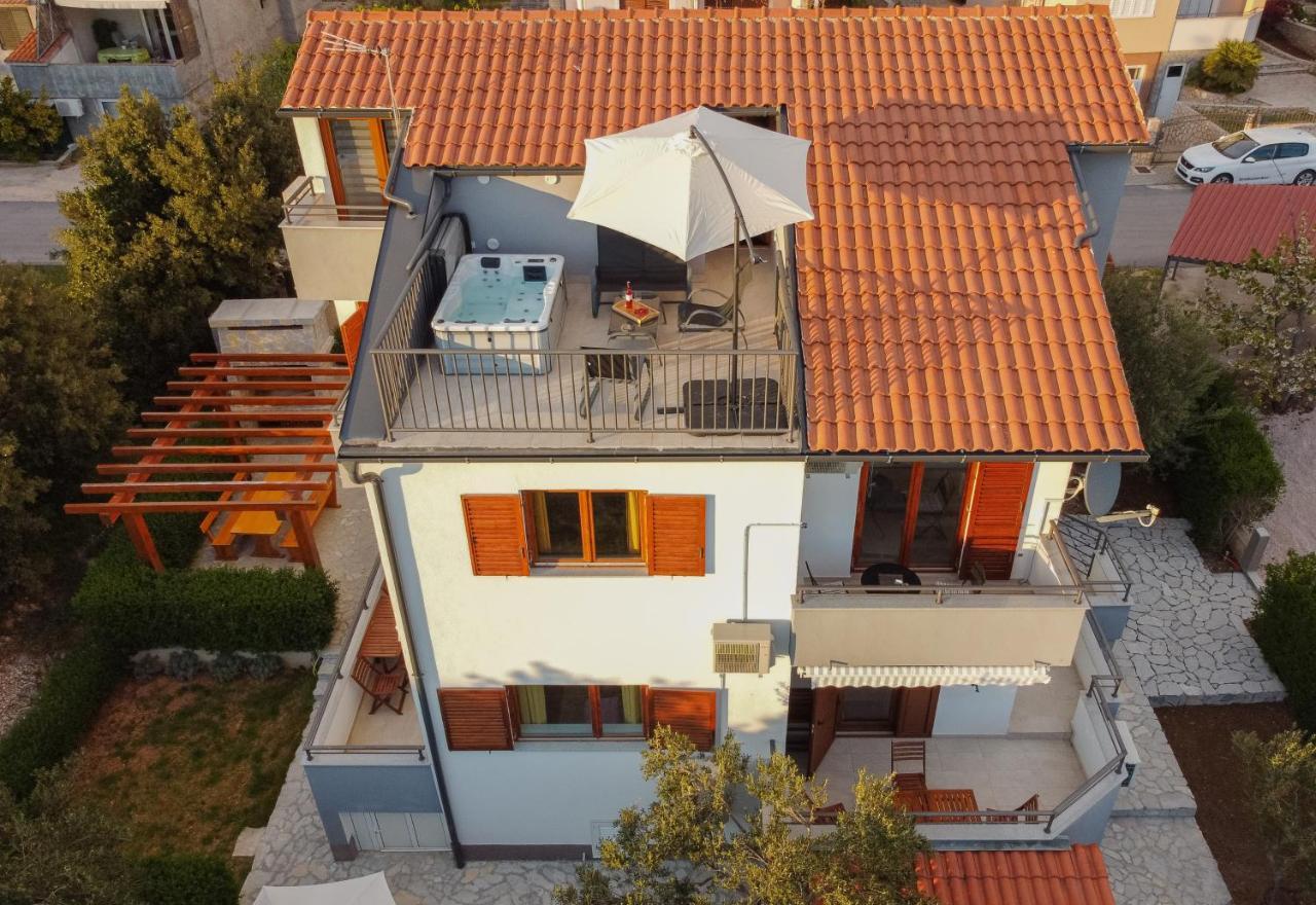 Apartmani Mate I Niko Brodarica  Zewnętrze zdjęcie